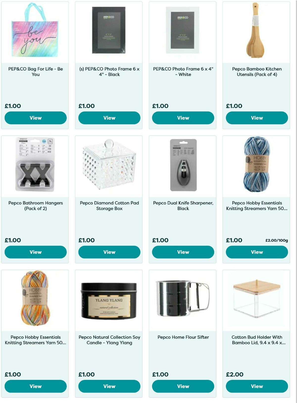 Poundland Offers from 3 October