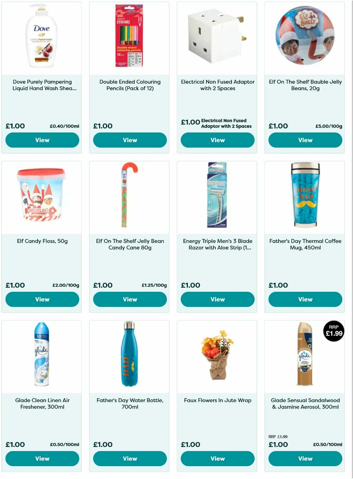 Poundland Offers from 5 November