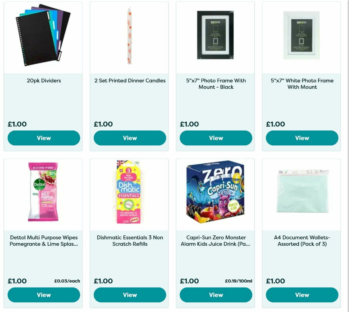 Poundland Offers from 5 November