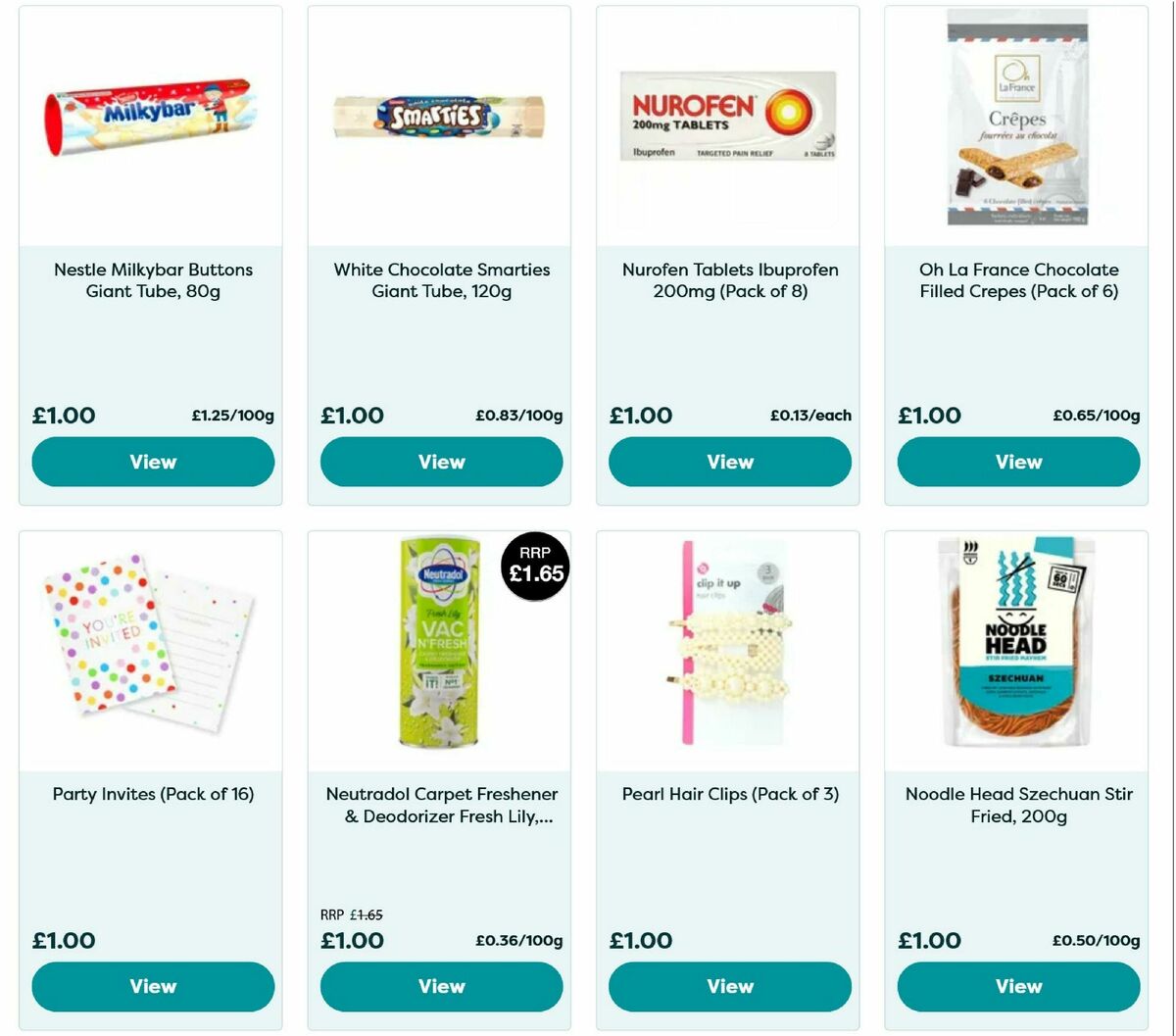 Poundland Offers from 5 November
