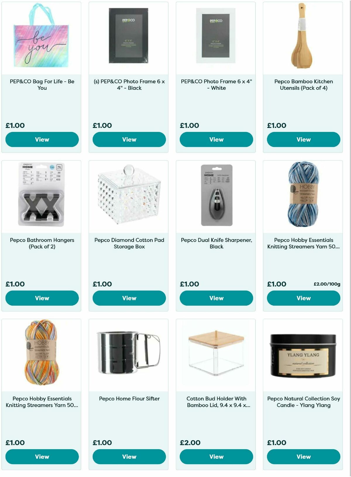 Poundland Offers from 5 November