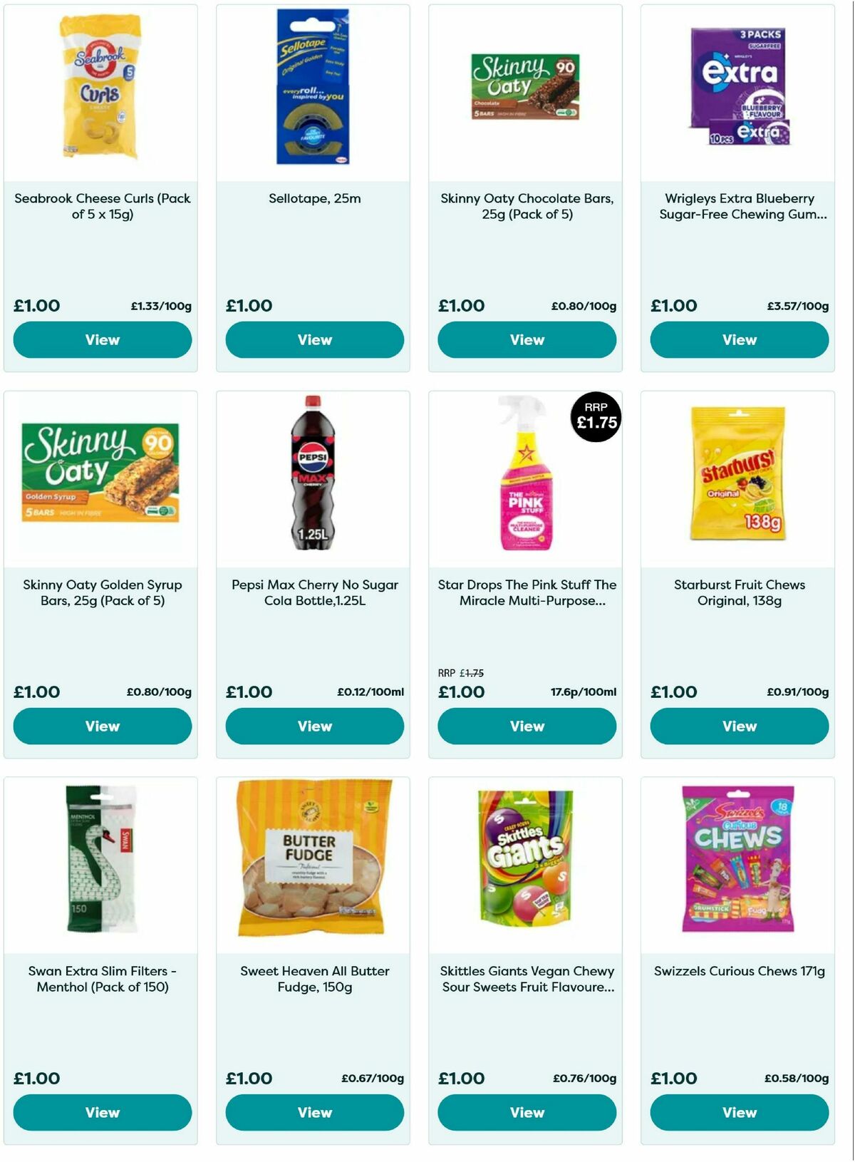 Poundland Offers from 5 November