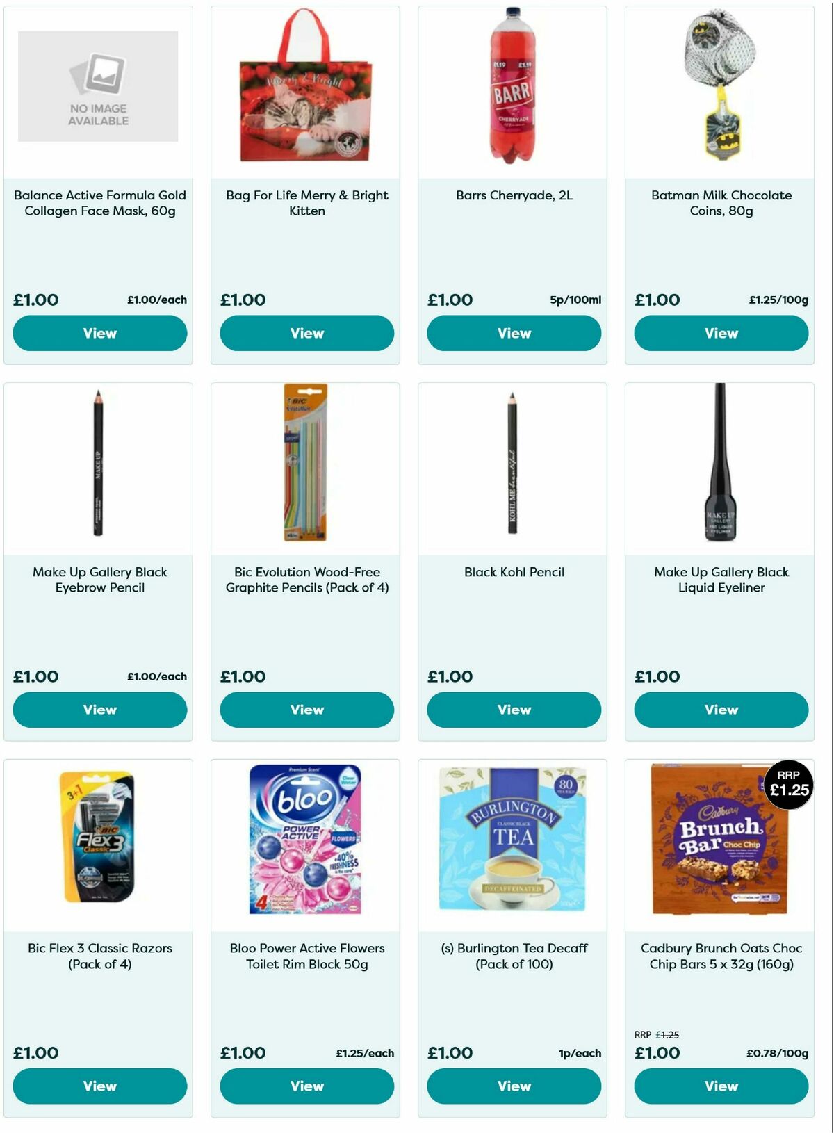 Poundland Offers from 5 November