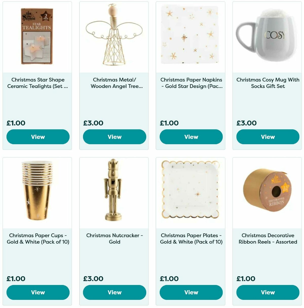 Poundland Offers from 3 December