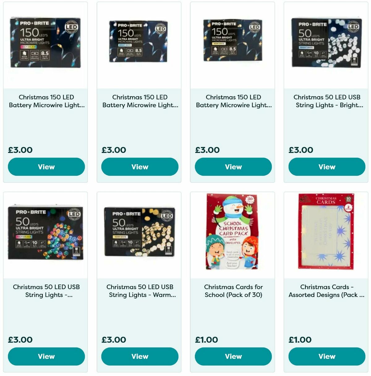 Poundland Offers from 3 December