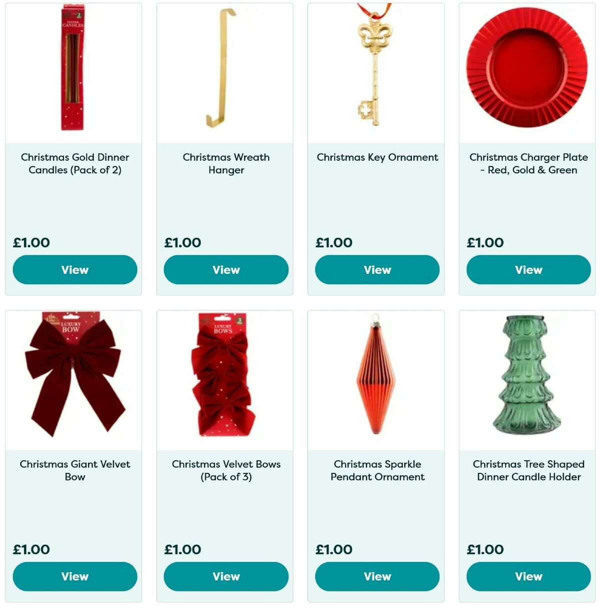 Poundland Offers from 3 December