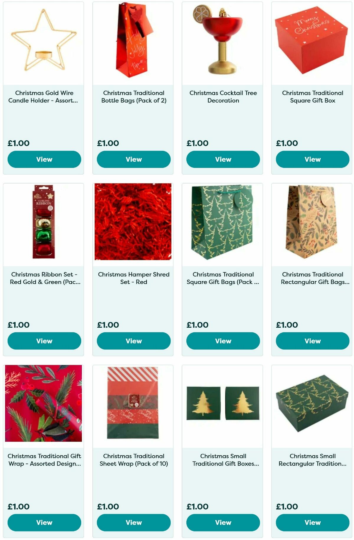 Poundland Offers from 3 December