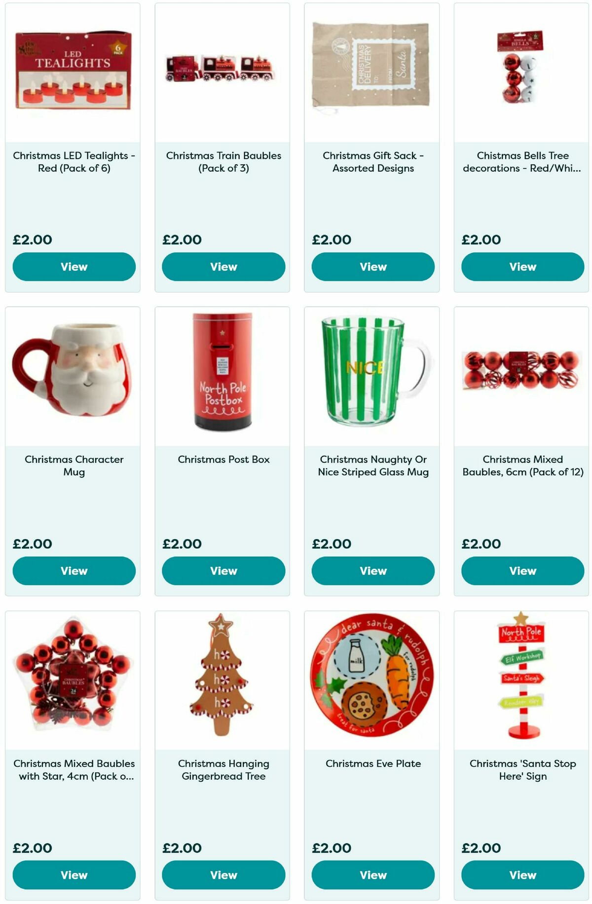Poundland Offers from 3 December
