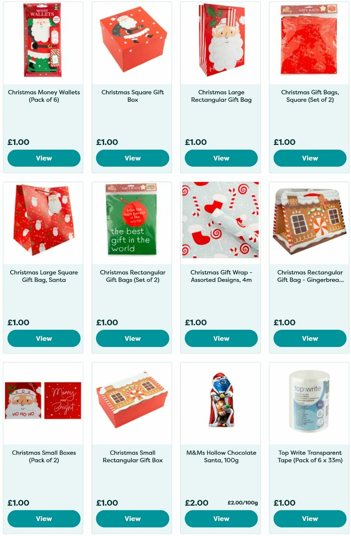 Poundland Offers from 3 December
