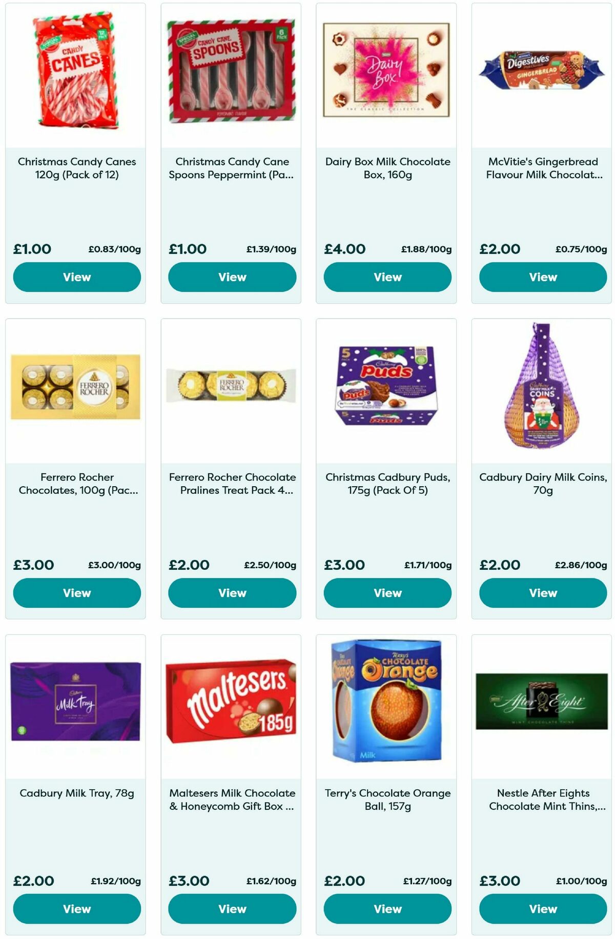 Poundland Offers from 3 December