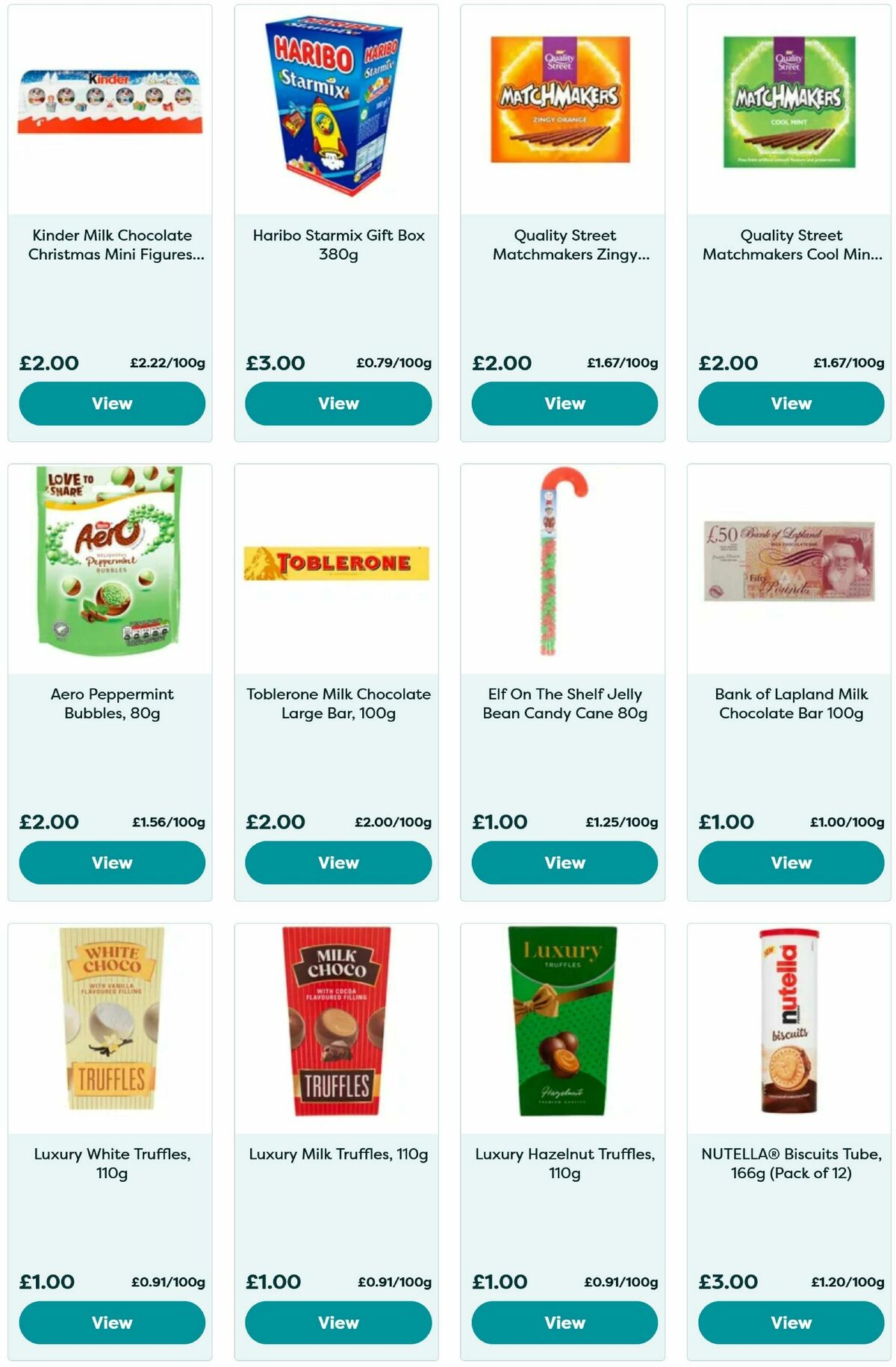 Poundland Offers from 3 December