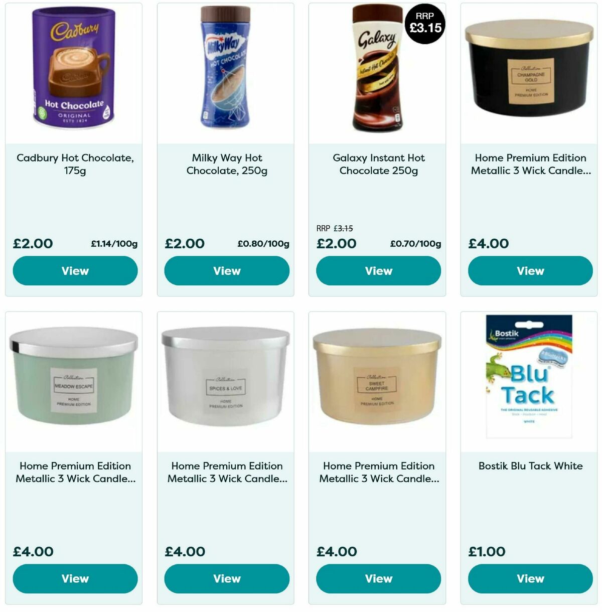 Poundland Offers from 3 December