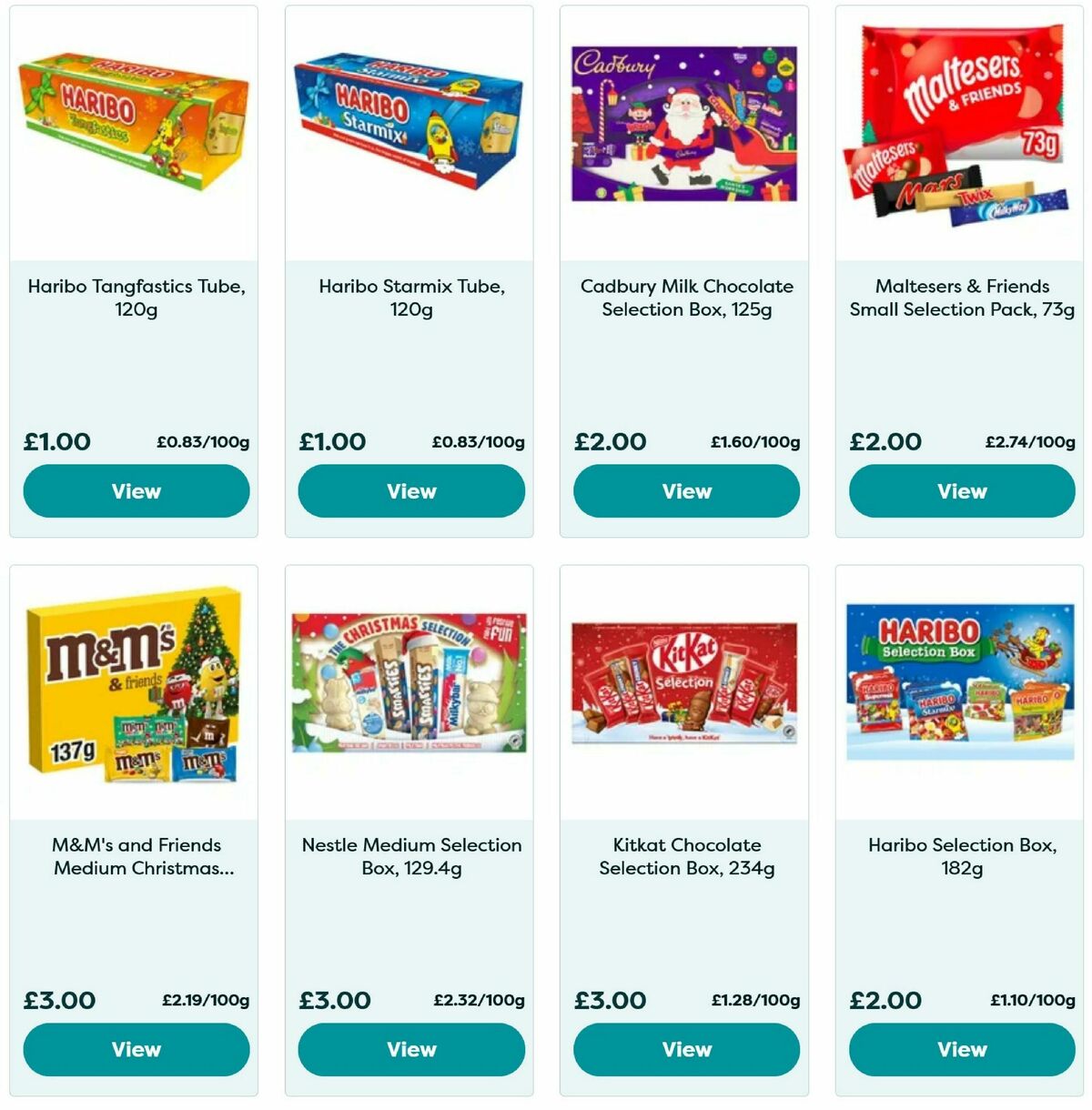 Poundland Offers from 3 December