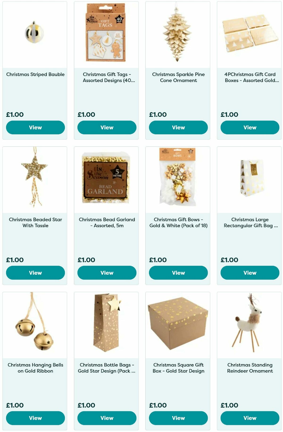 Poundland Offers from 3 December