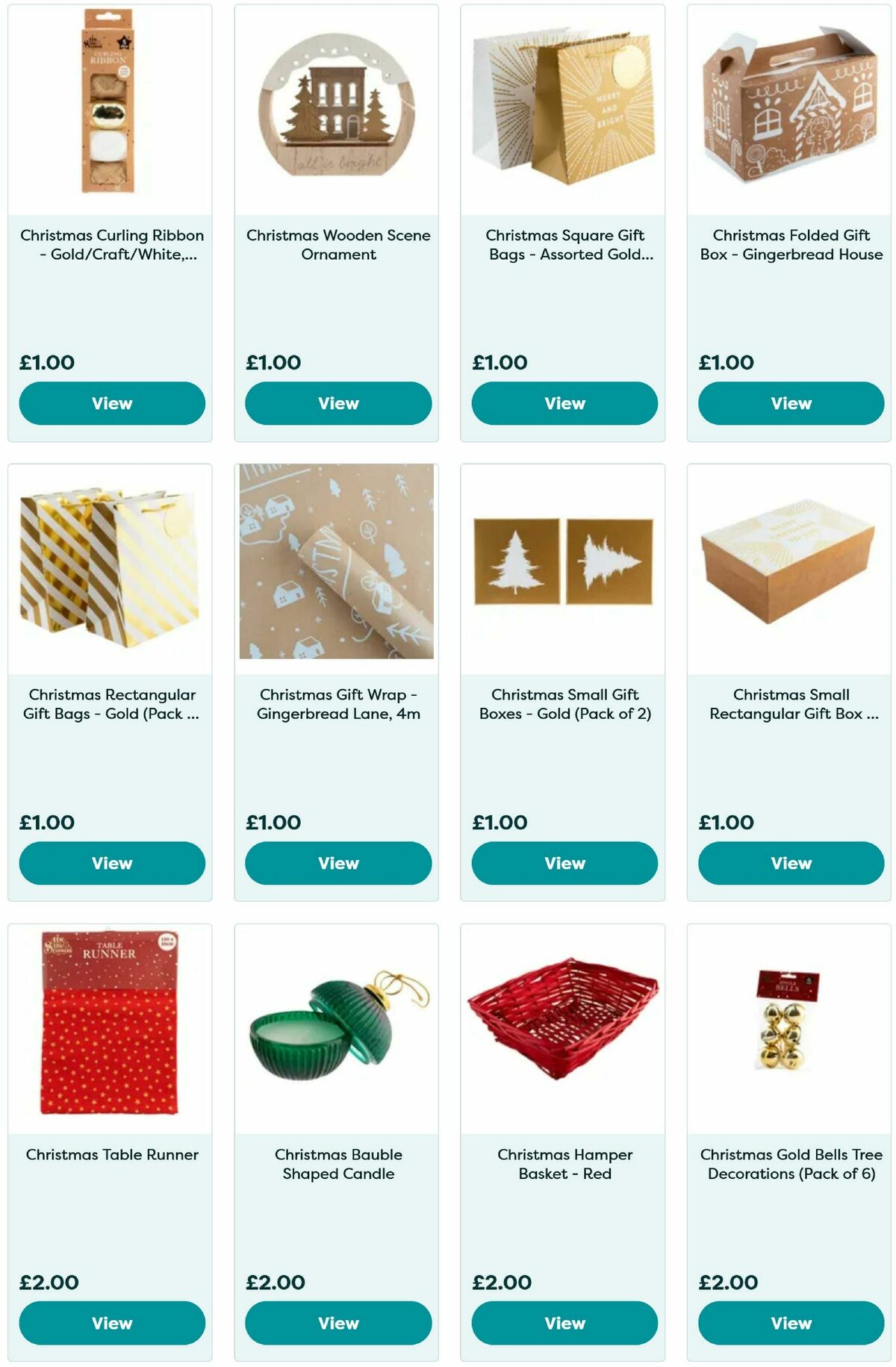 Poundland Offers from 3 December