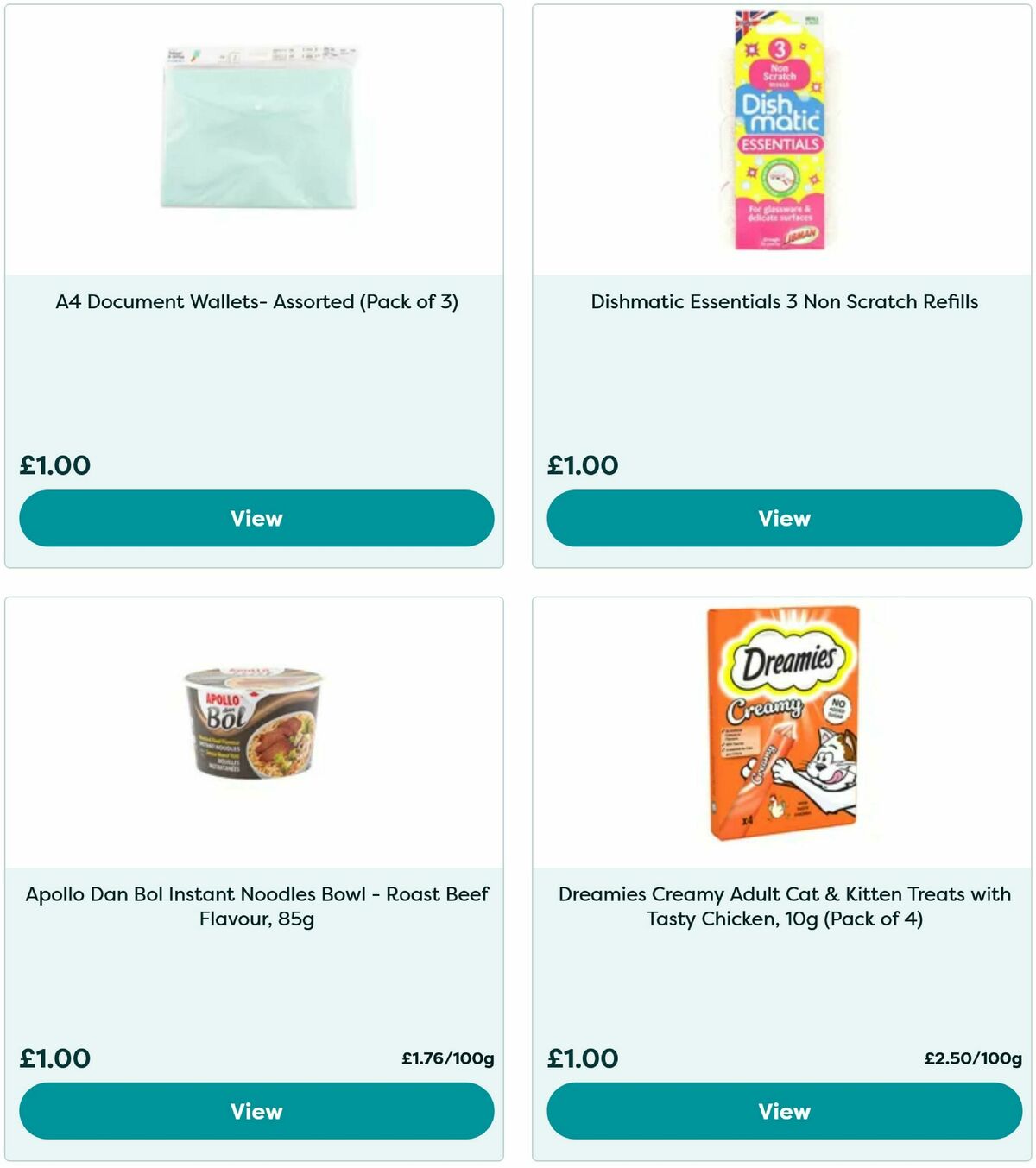 Poundland Offers from 26 December