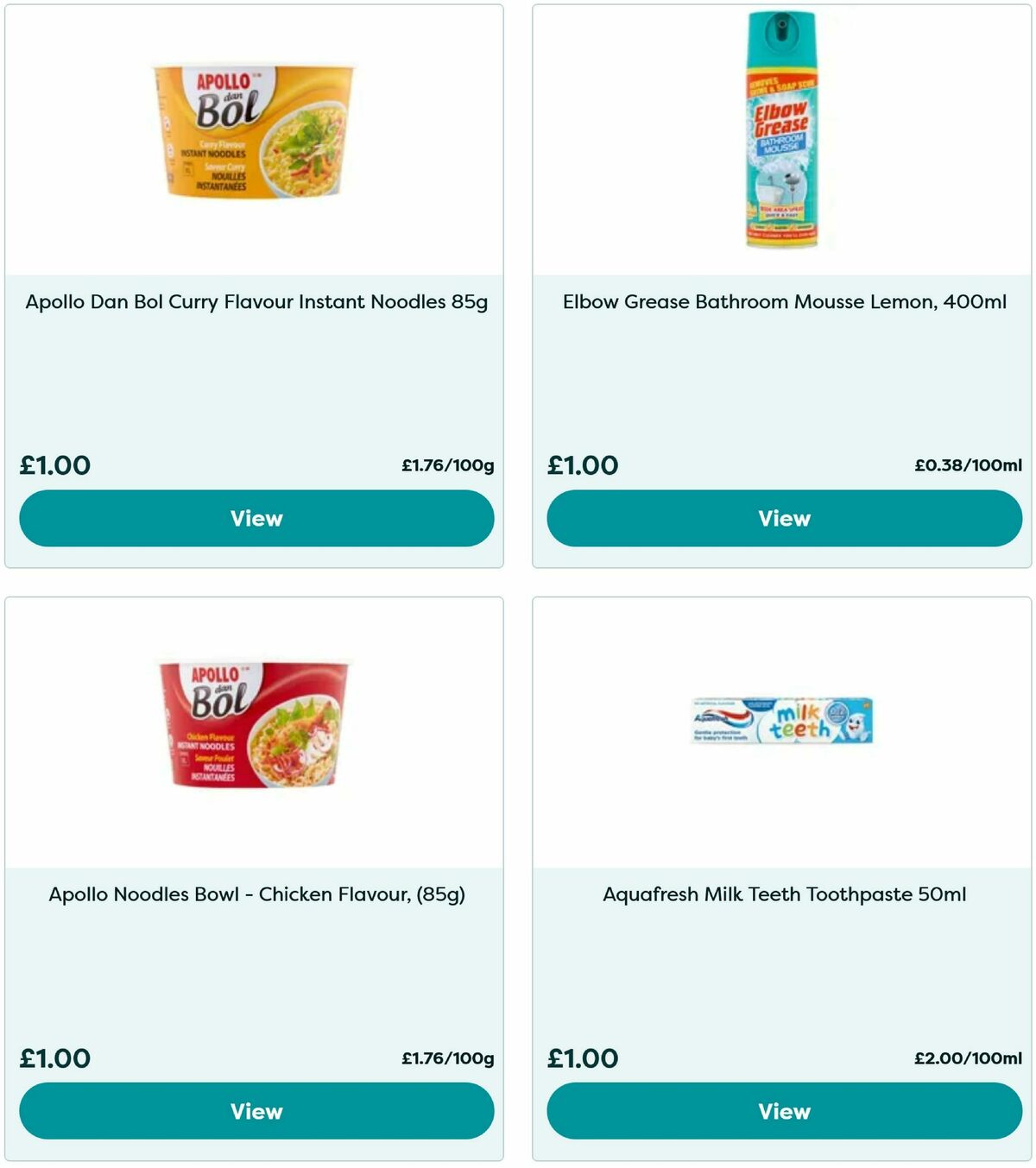 Poundland Offers from 26 December
