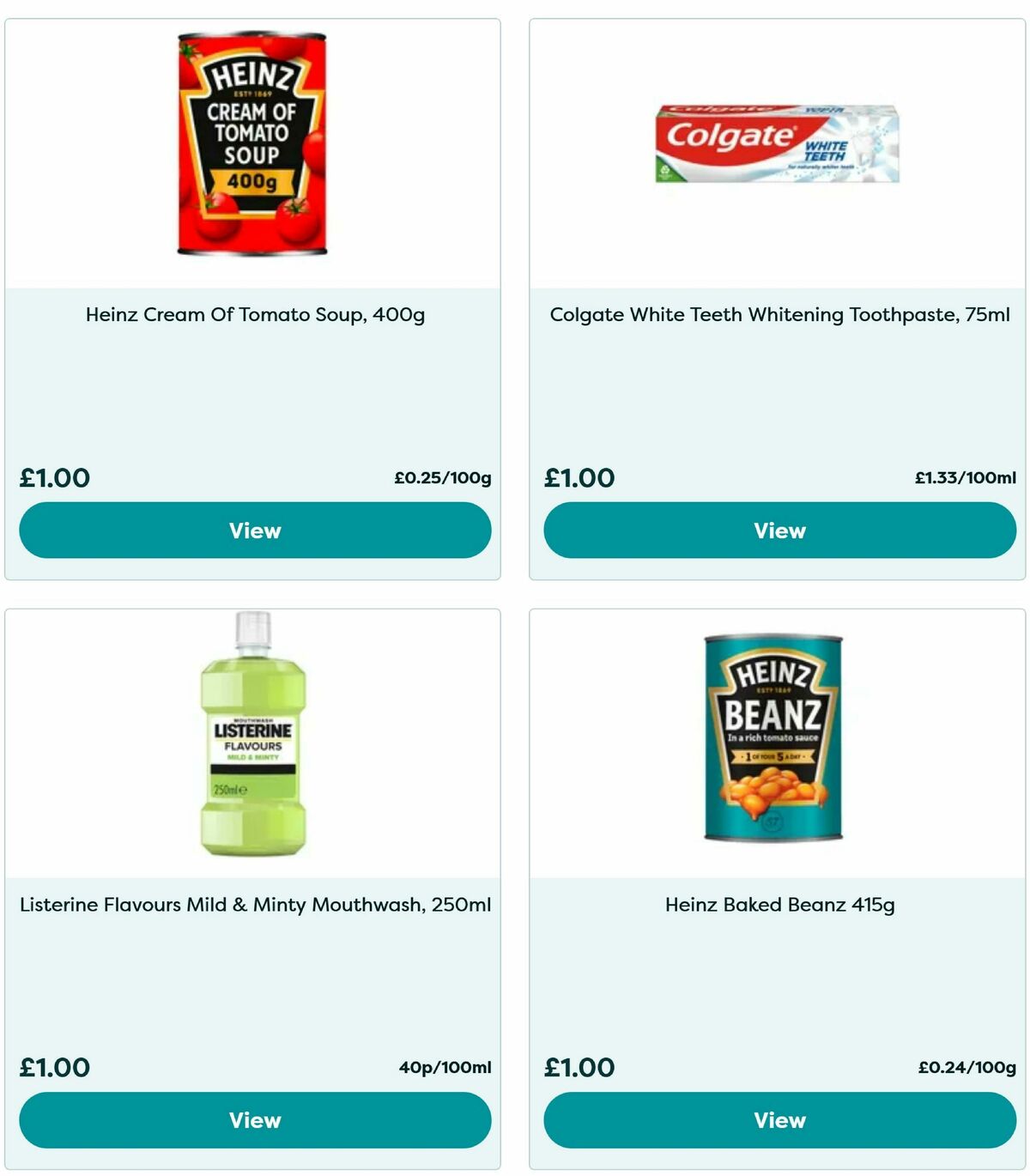 Poundland Offers from 26 December