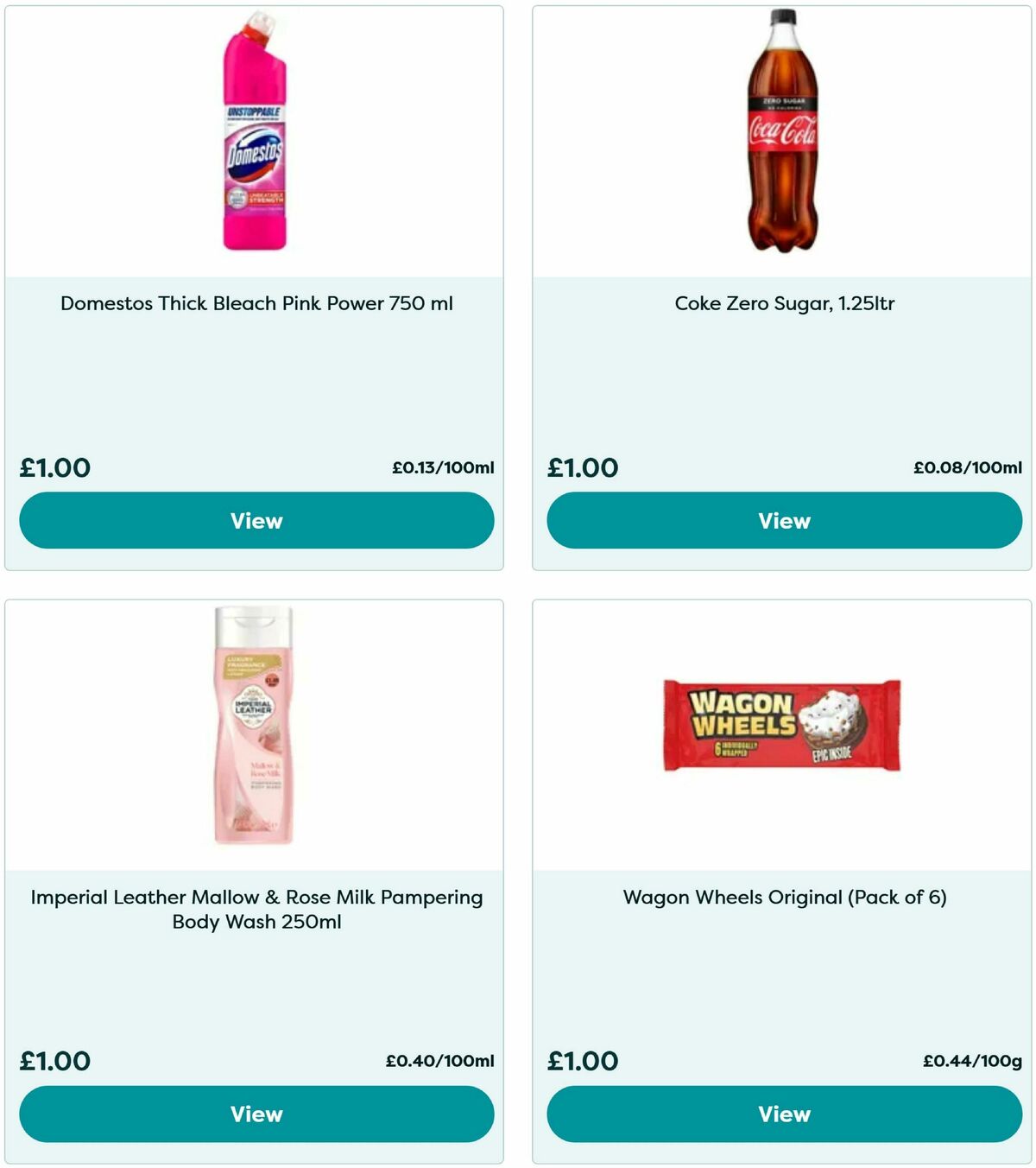 Poundland Offers from 26 December