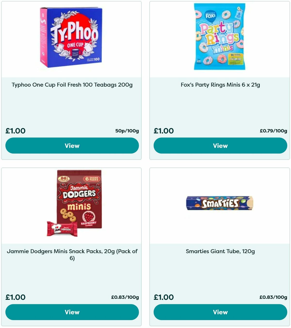 Poundland Offers from 26 December