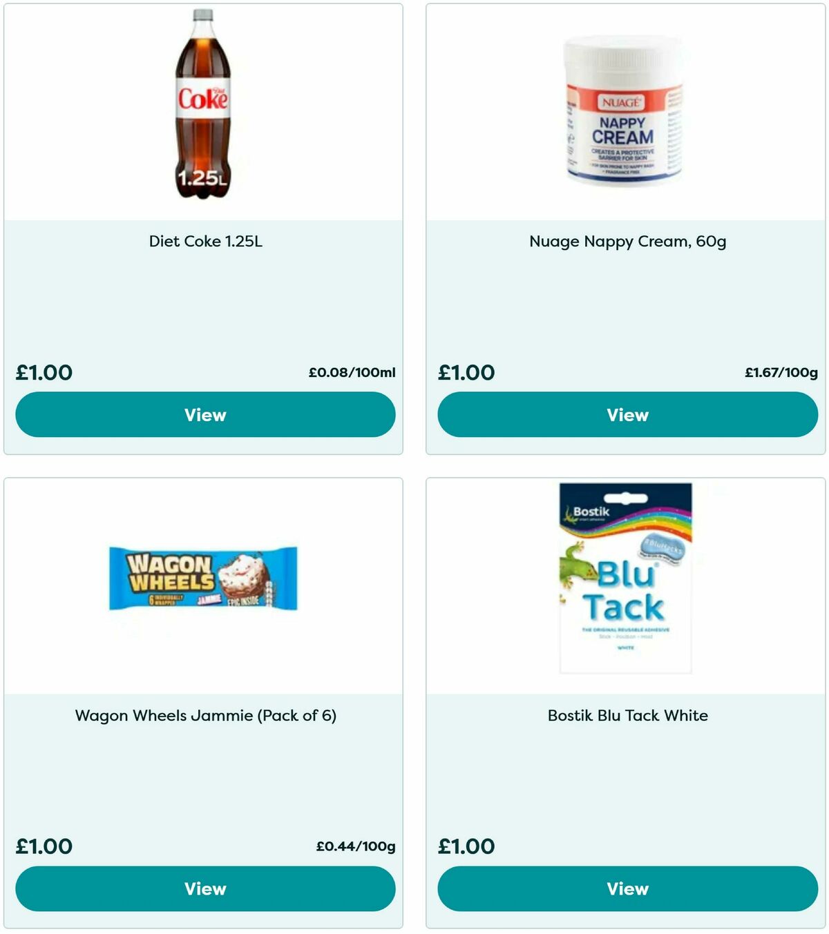 Poundland Offers from 26 December