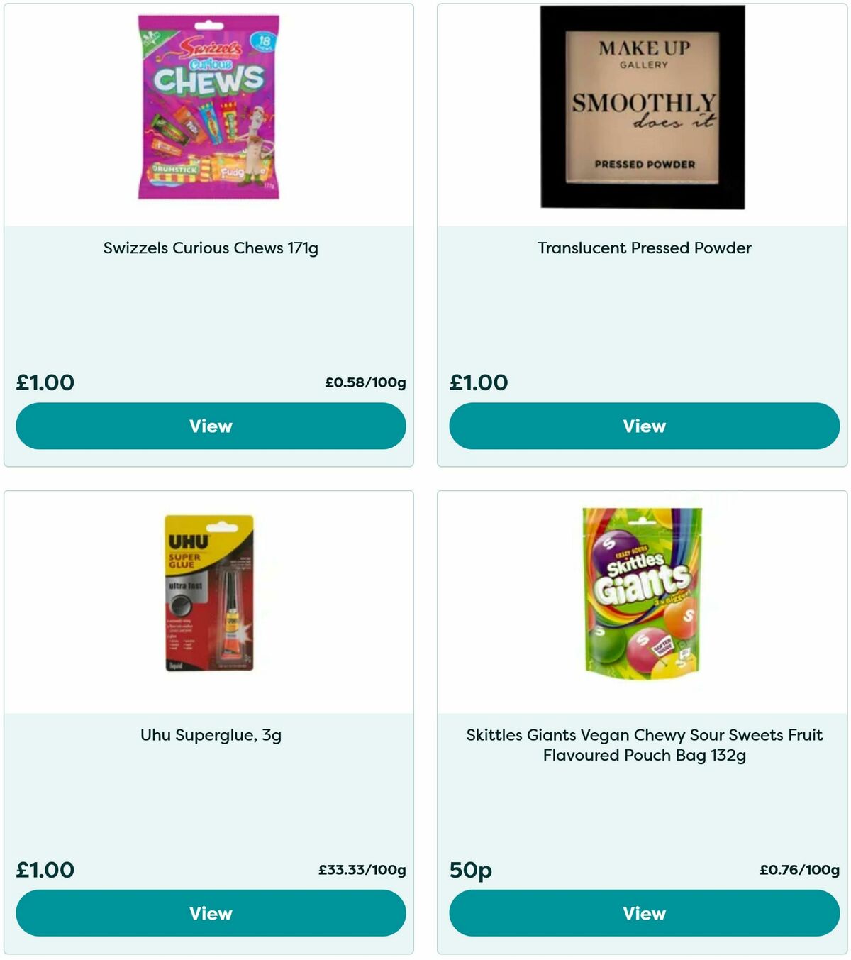 Poundland Offers from 26 December