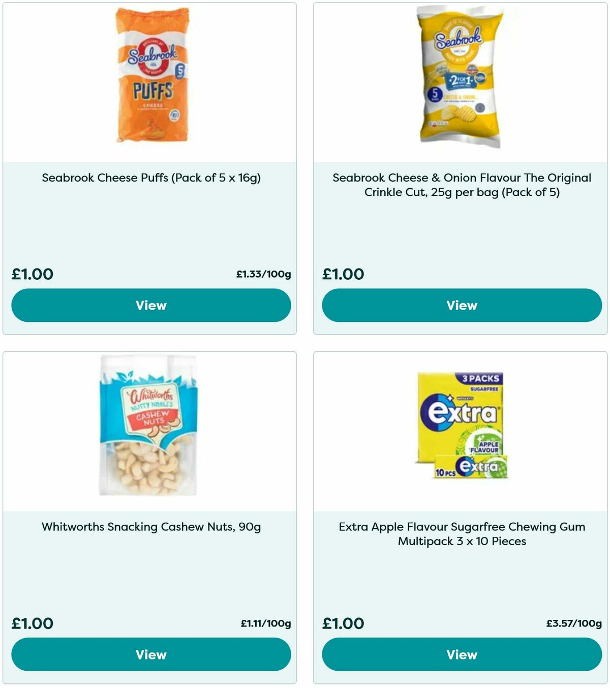 Poundland Offers from 26 December