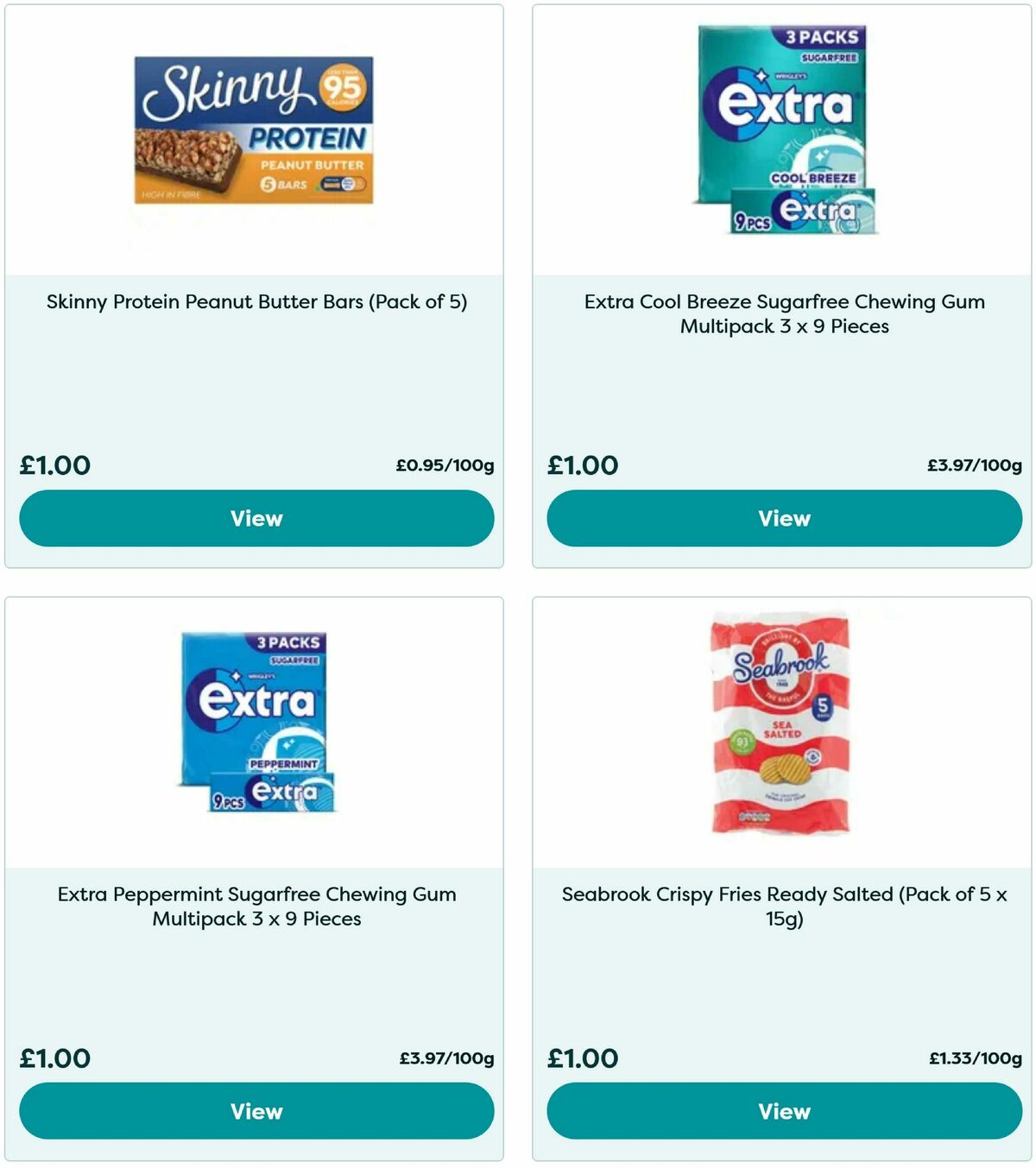 Poundland Offers from 26 December