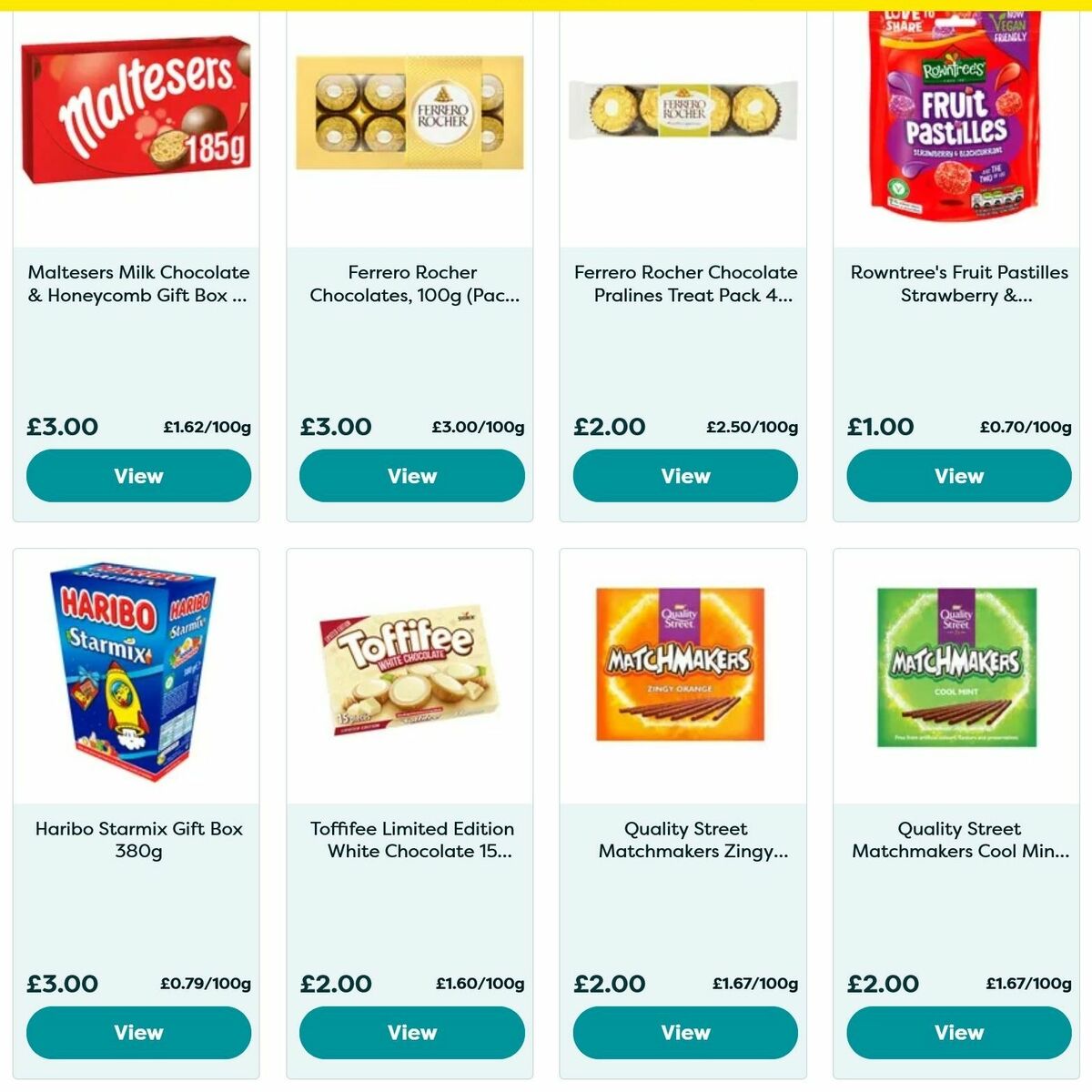Poundland Valentine's Day Offers from 20 January