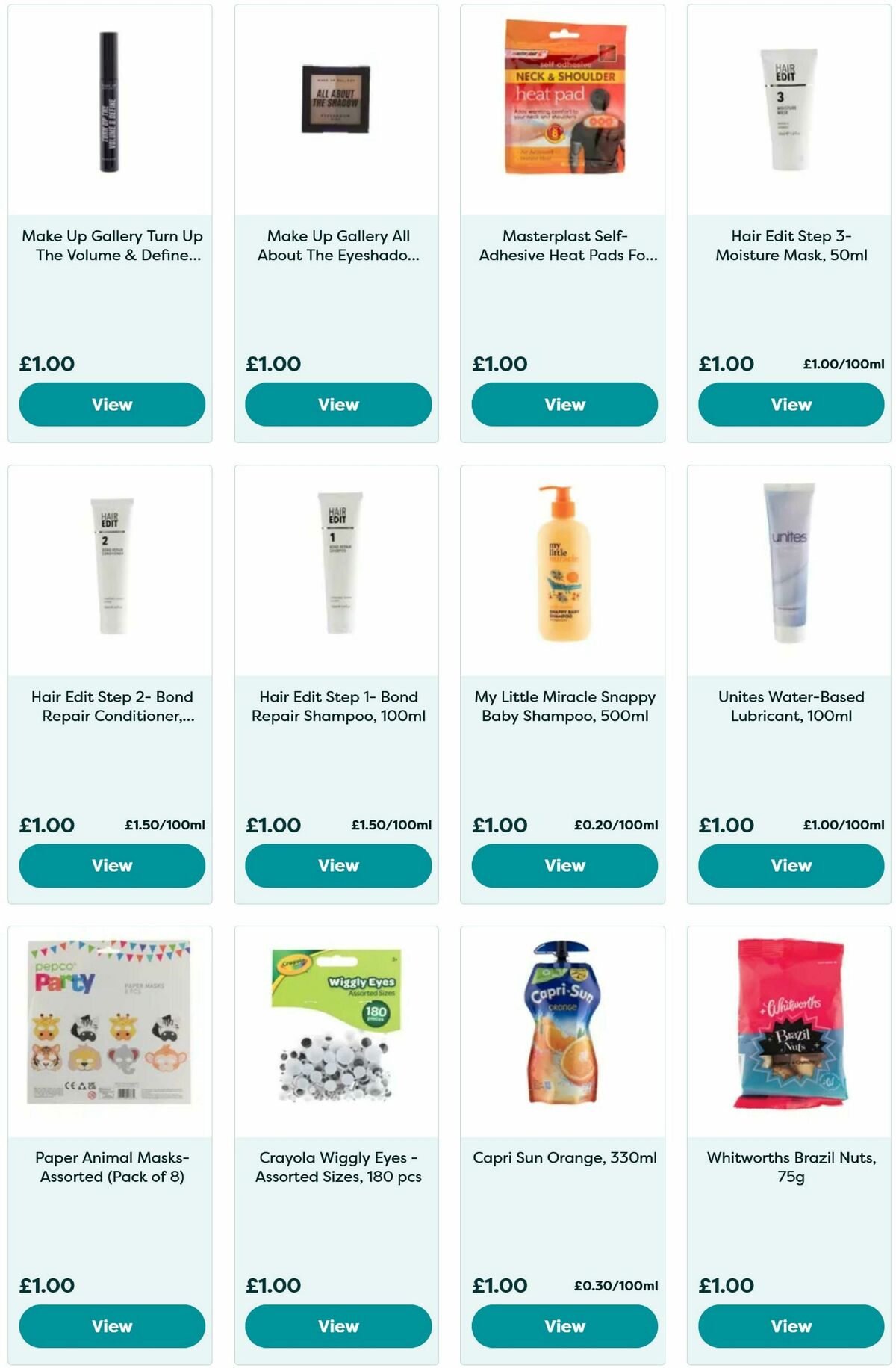 Poundland Offers from 15 February