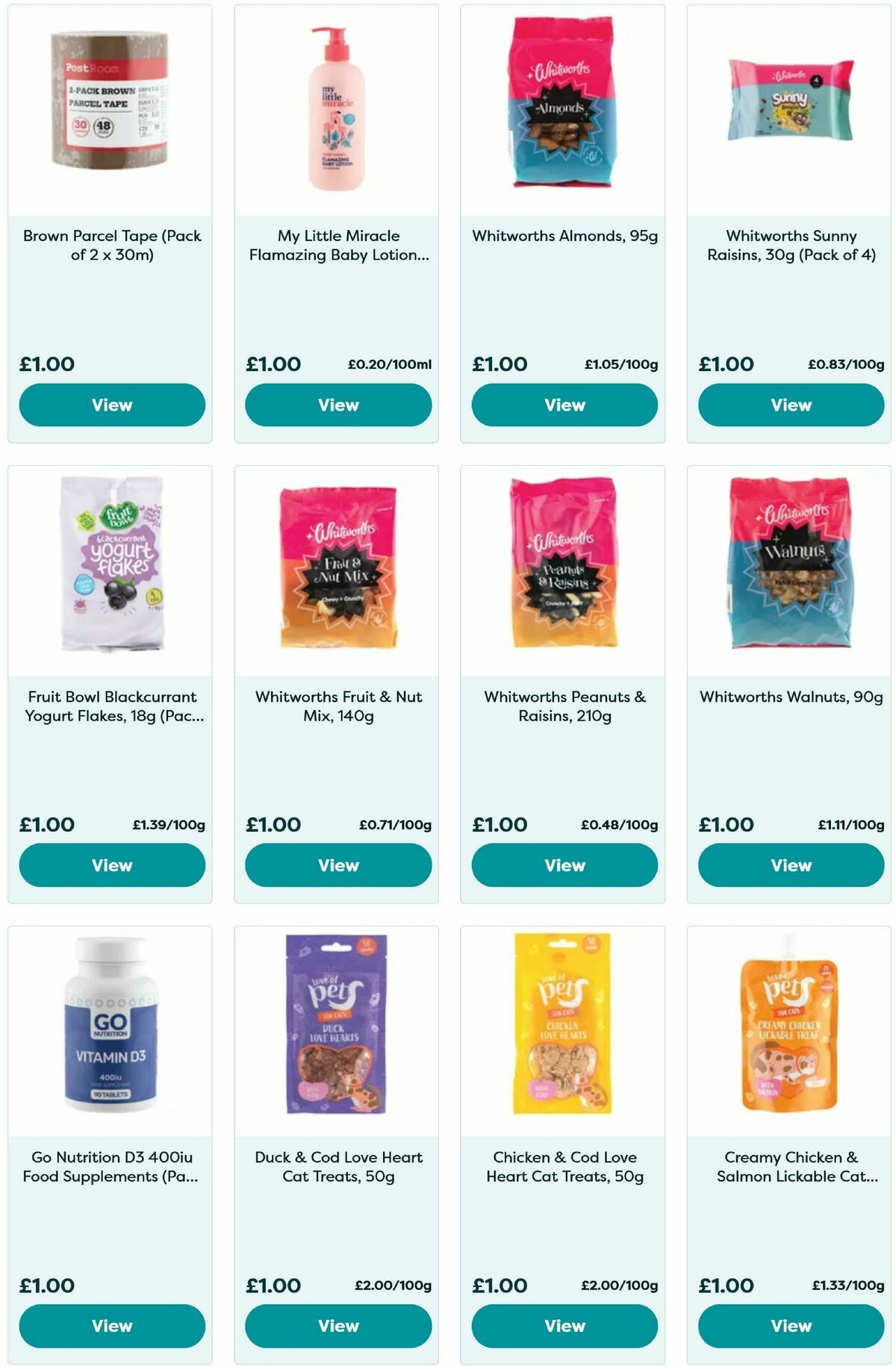 Poundland Offers from 15 February