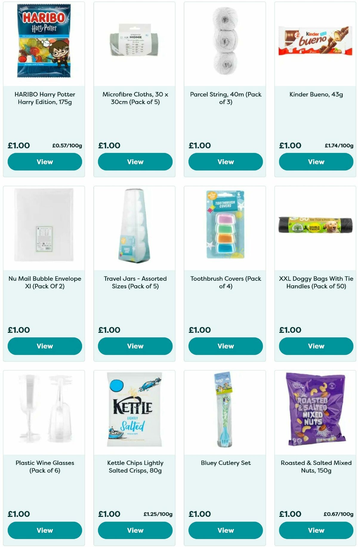 Poundland Offers from 15 February