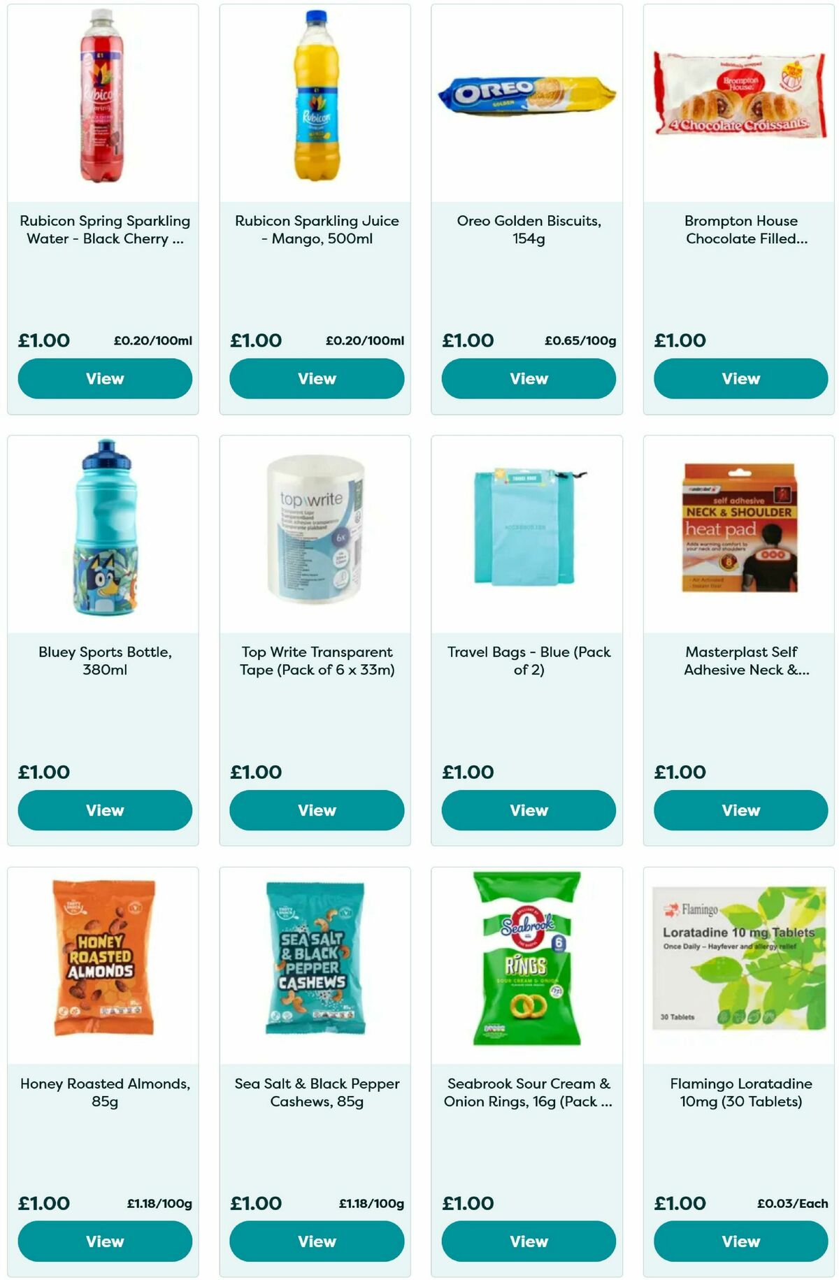 Poundland Offers from 15 February