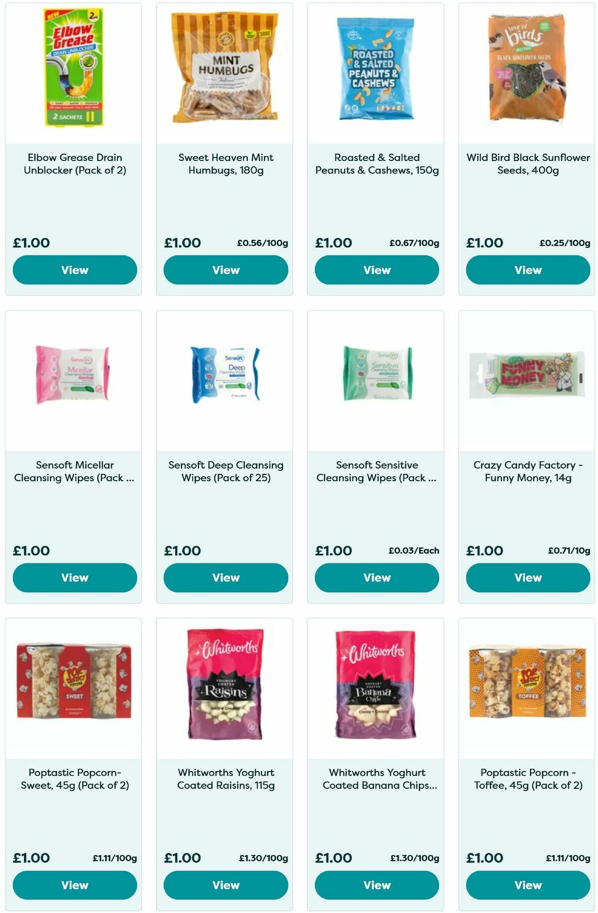 Poundland Offers from 15 February