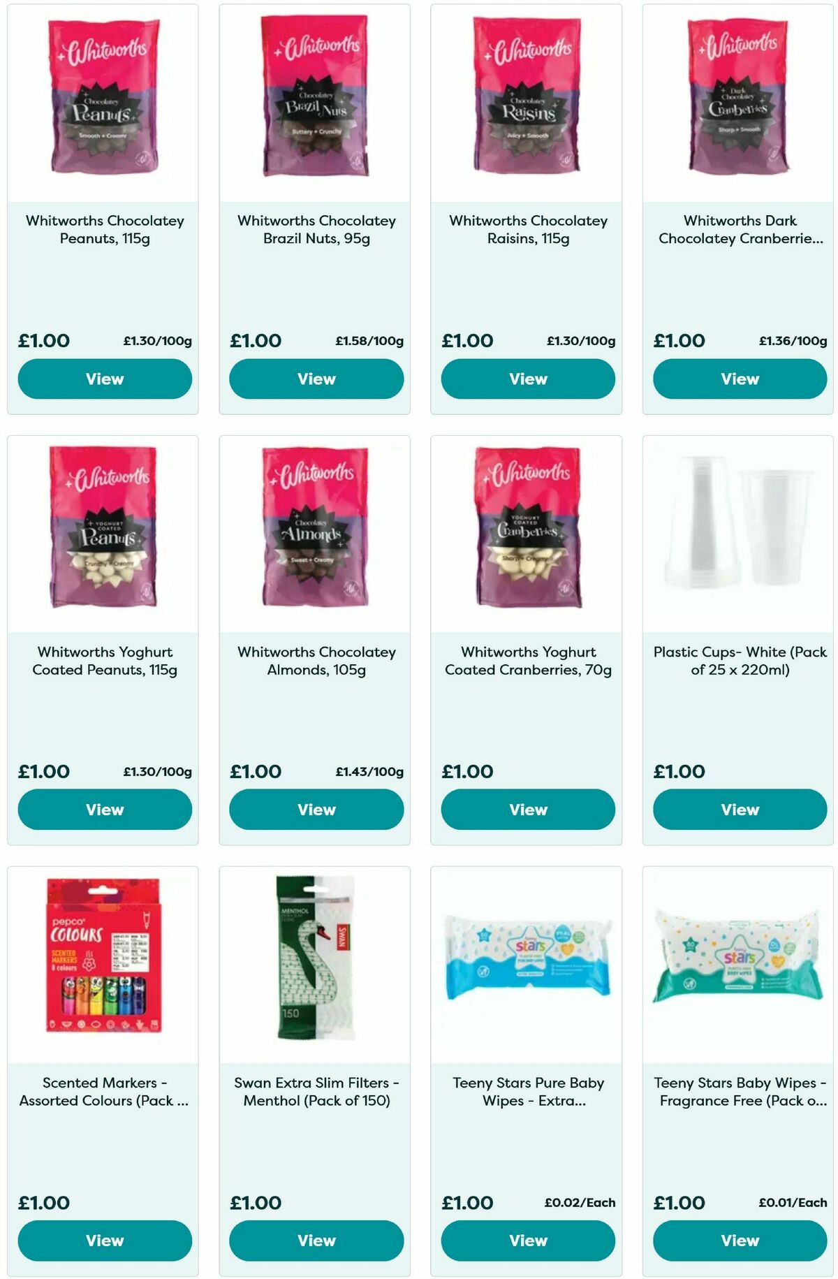 Poundland Offers from 15 February