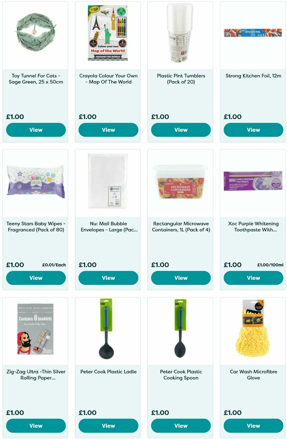 Poundland Offers from 15 February
