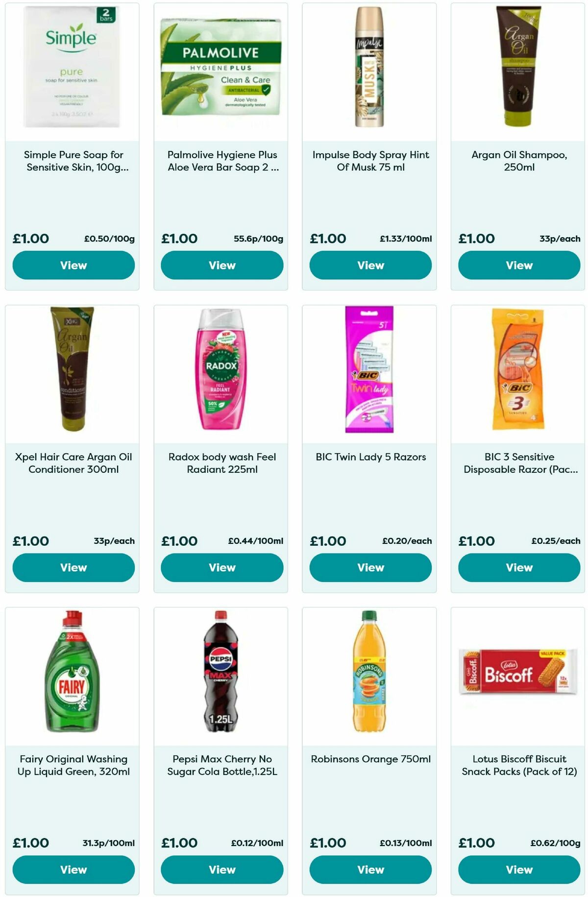 Poundland Offers from 15 February