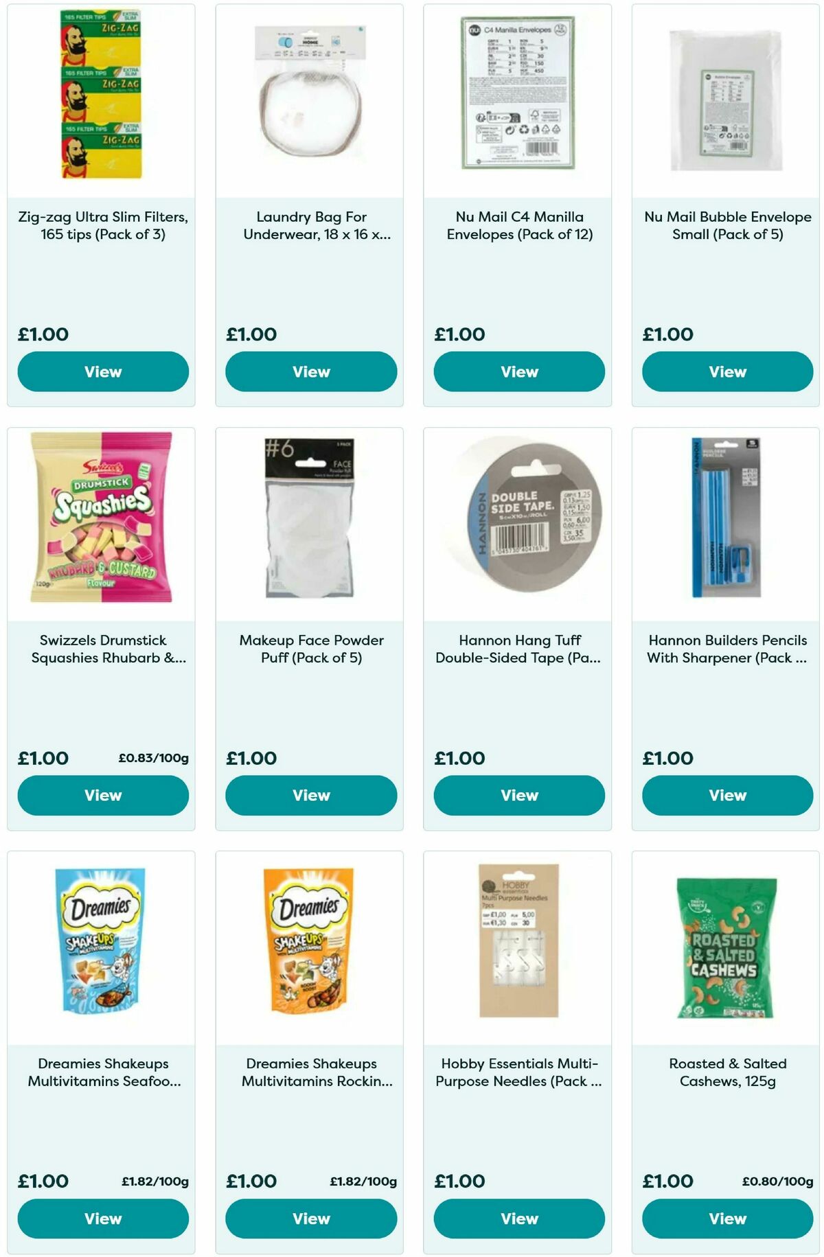 Poundland Offers from 15 February