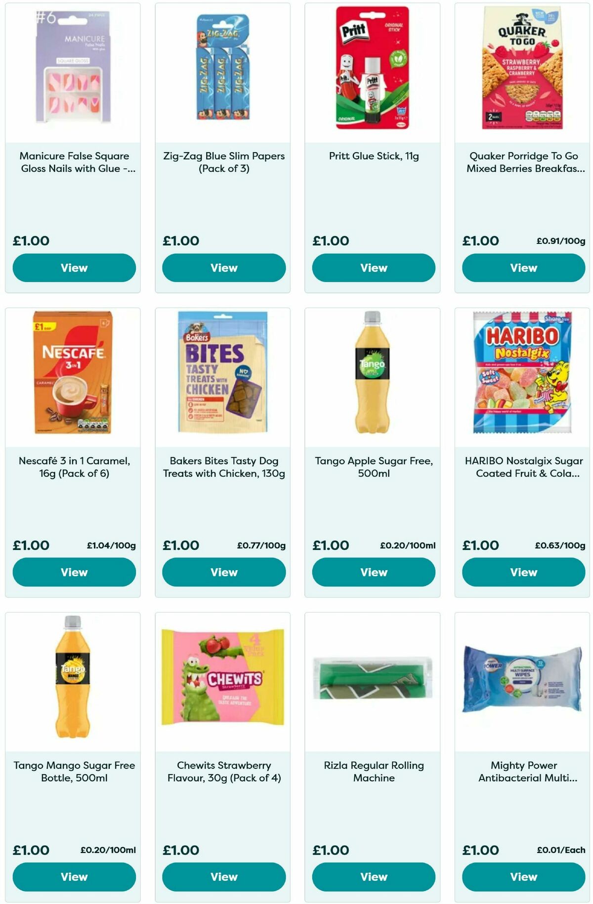 Poundland Offers from 15 February