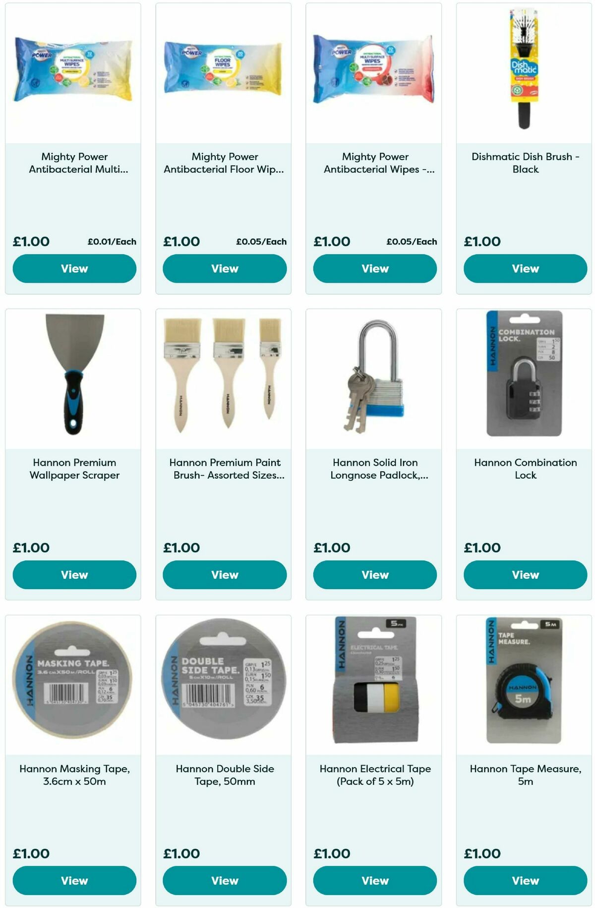 Poundland Offers from 15 February