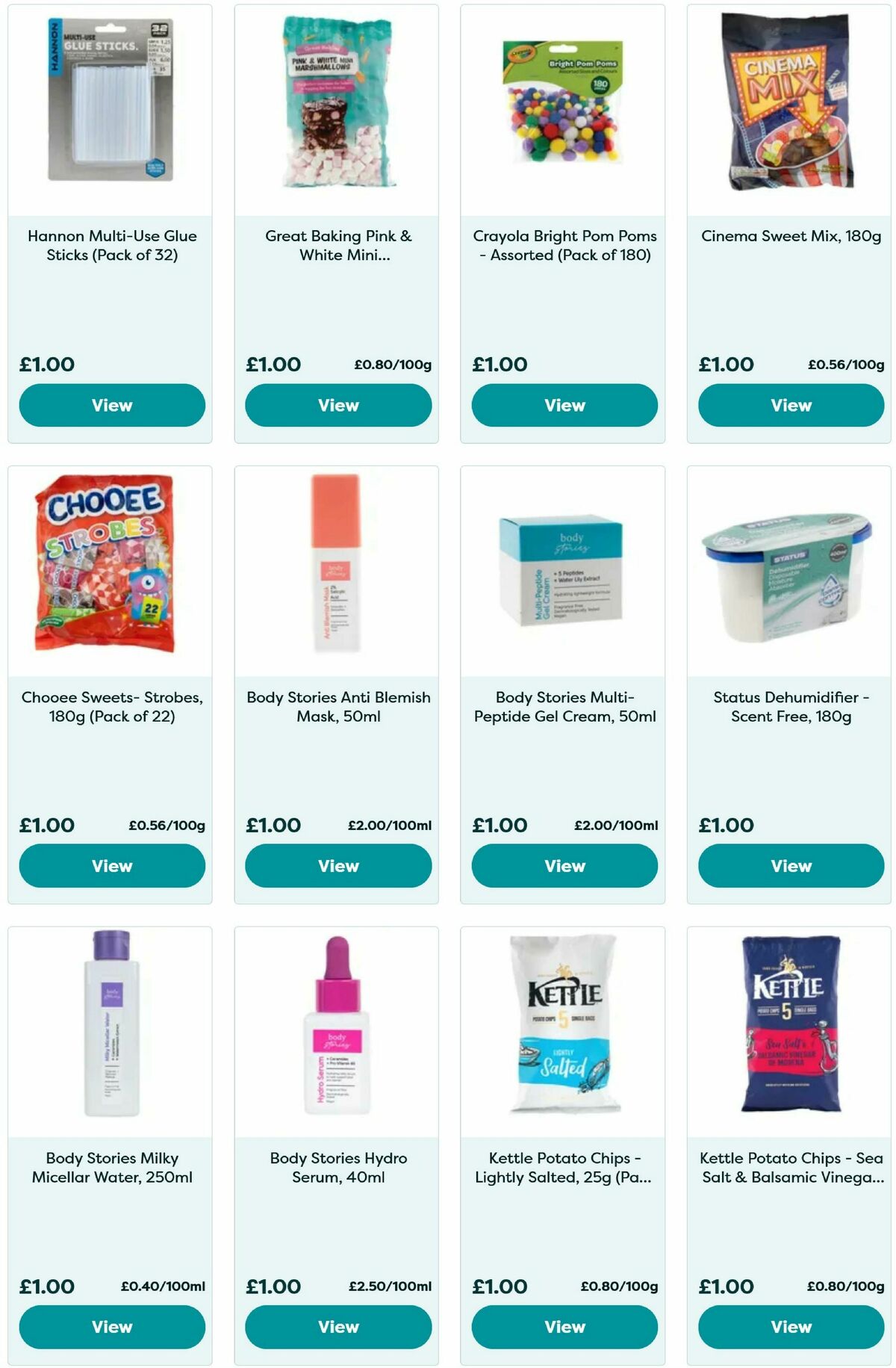 Poundland Offers from 15 February