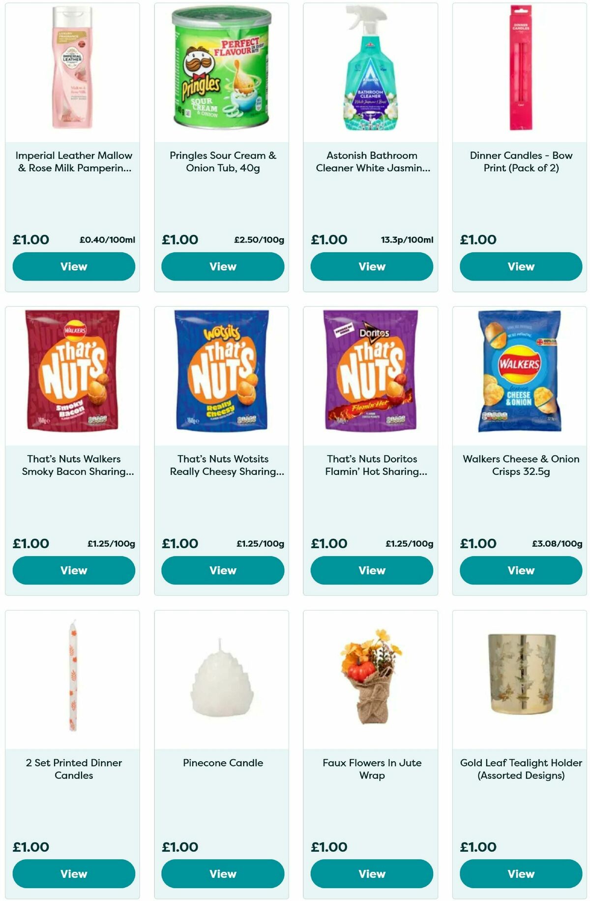 Poundland Offers from 15 February