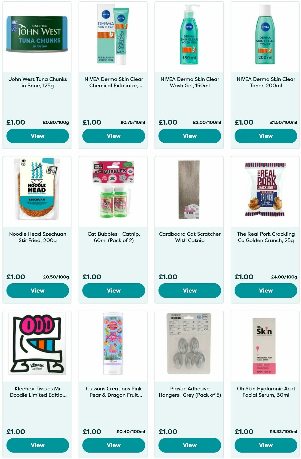 Poundland Offers from 15 February