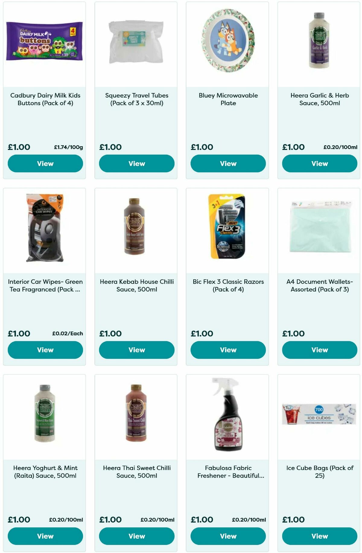 Poundland Offers from 15 February