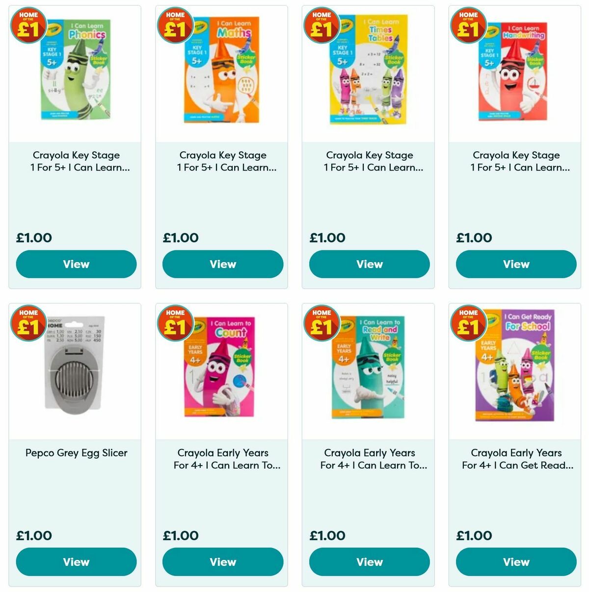 Poundland Offers from 15 March