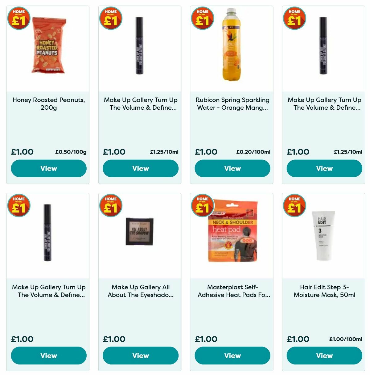 Poundland Offers from 15 March