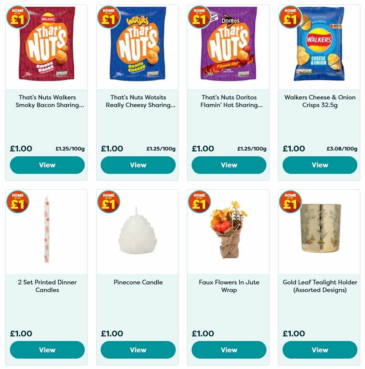 Poundland Offers from 15 March
