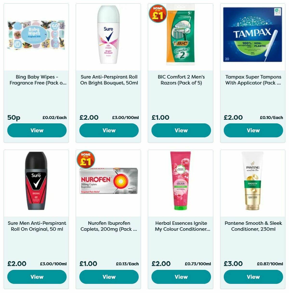 Poundland Offers from 12 May