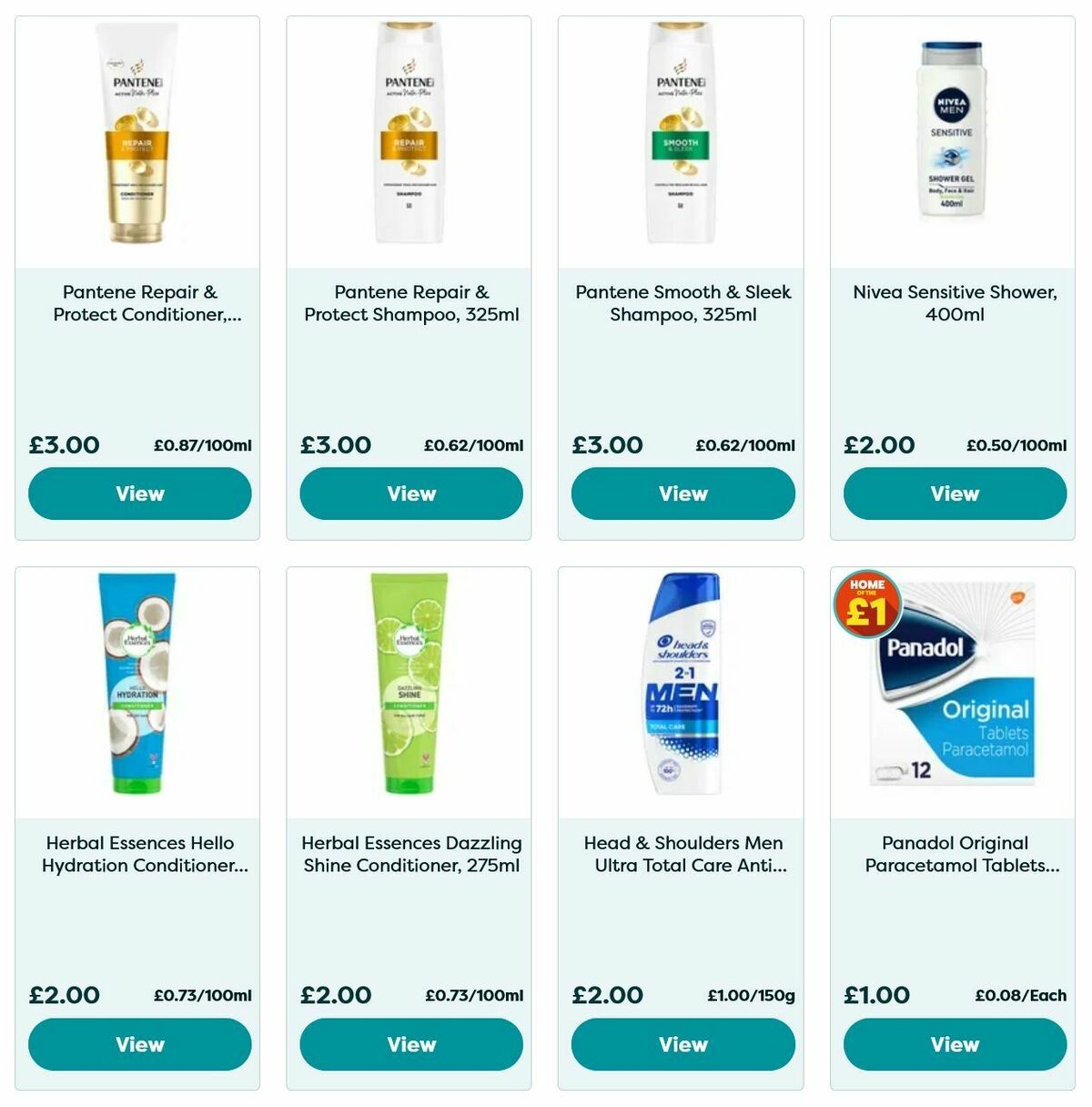 Poundland Offers from 12 May