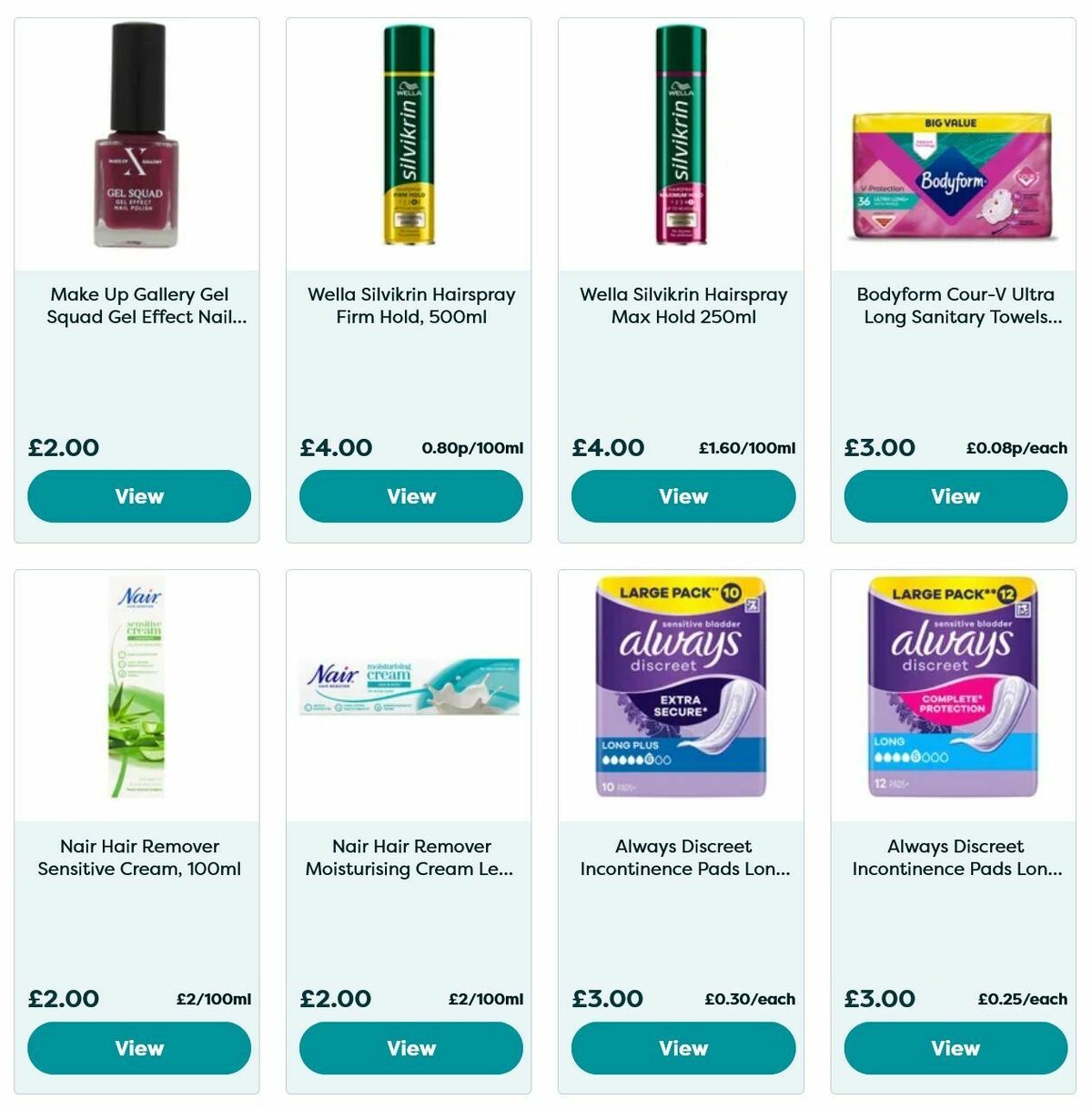 Poundland Offers from 12 May